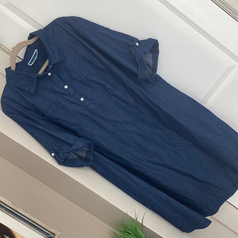 USED dress / size 2XL / Karen Scott from Macys
Awesome fit